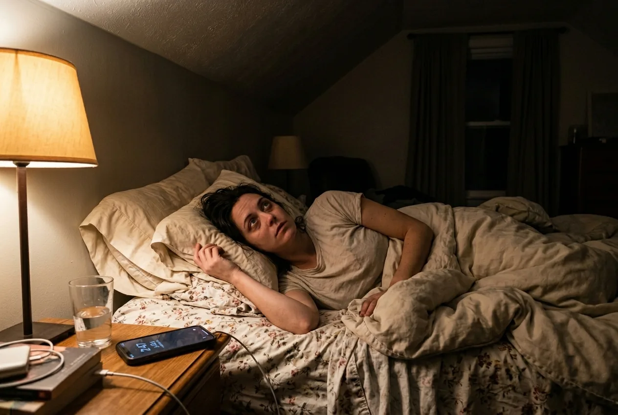 Can Peptides Actually Fix Your Sleep? What Semax and Selank Do for Stress and Rest