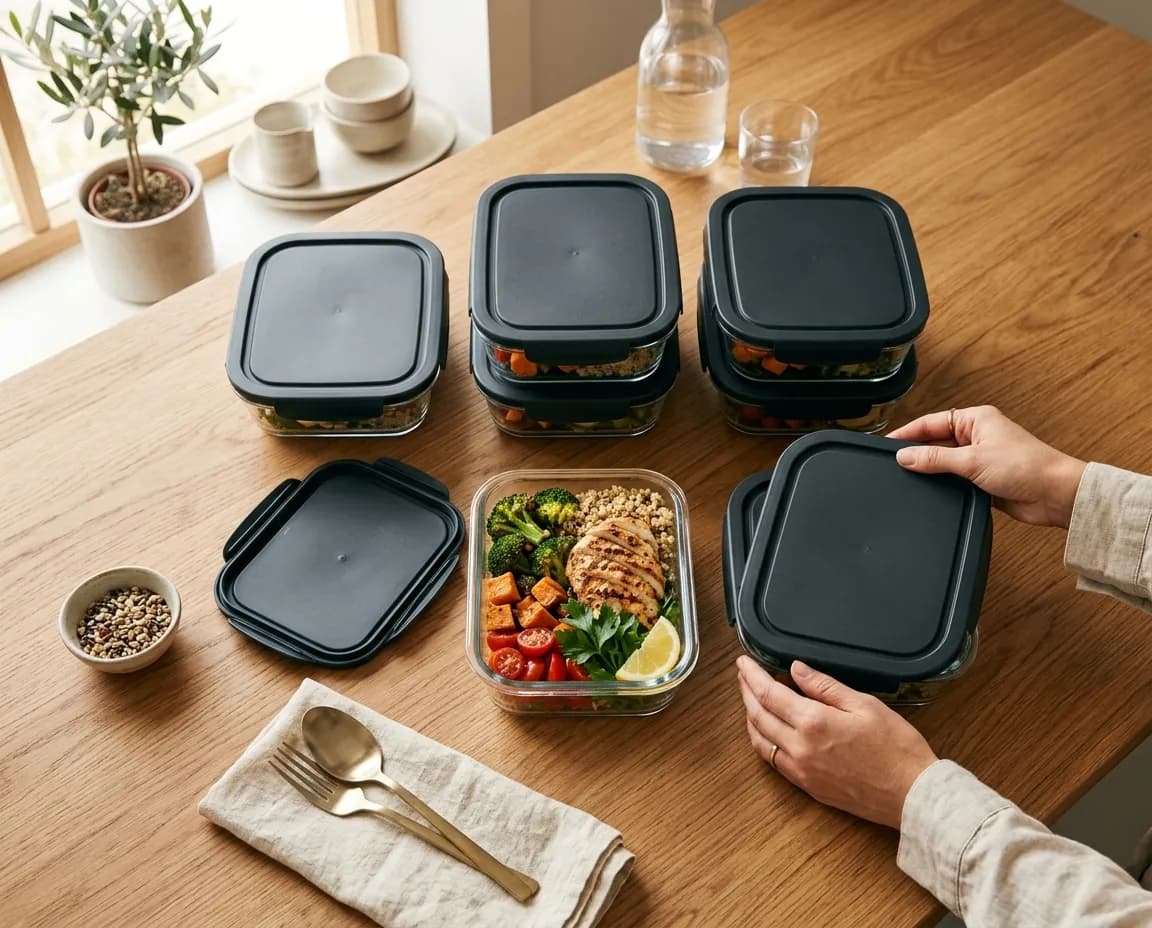 Preparación de Comidas