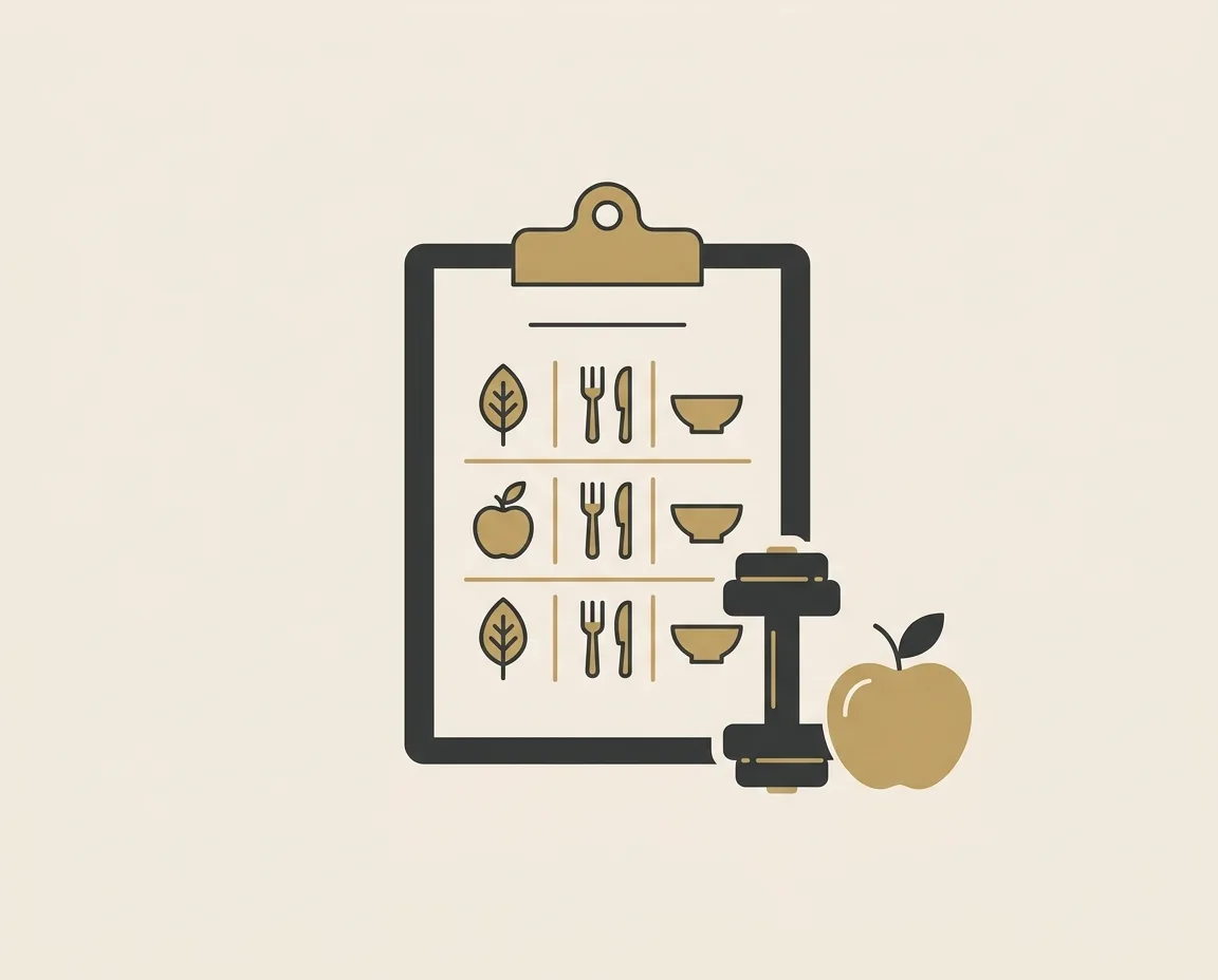 Coaching de Nutrición y Estrategia