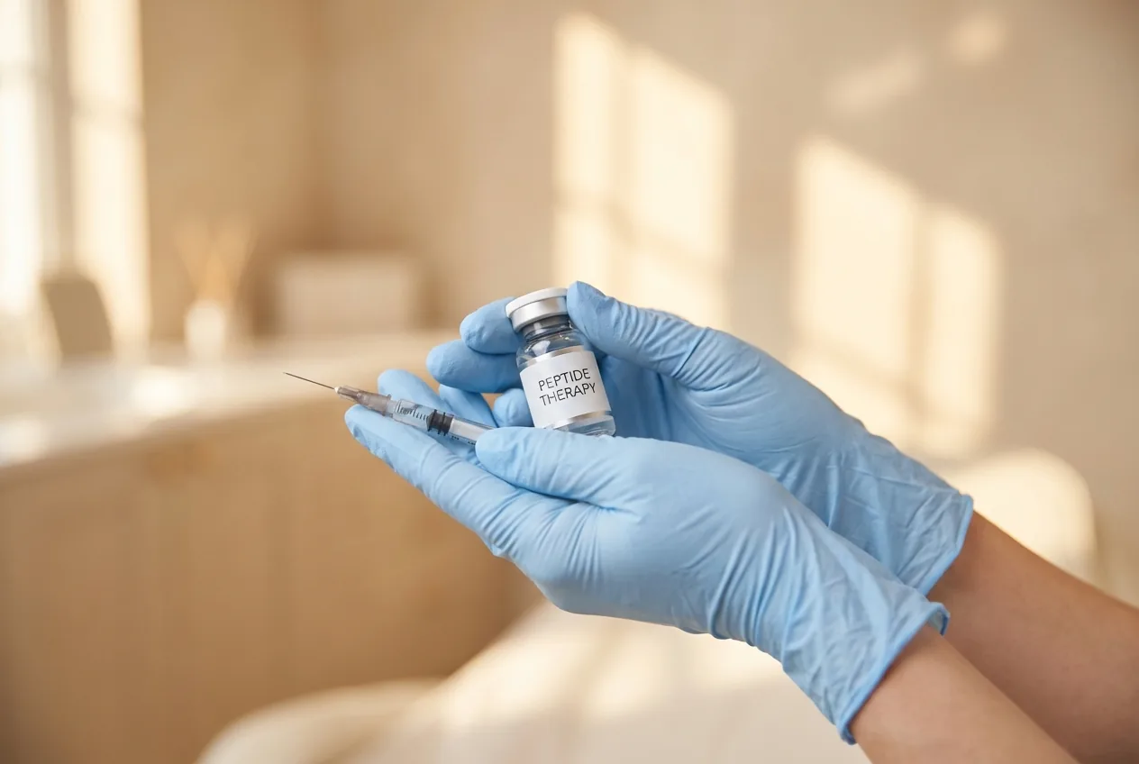 Premium wellness treatment